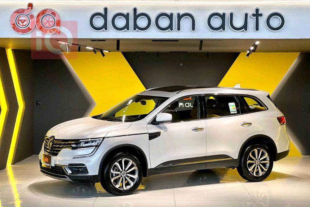 Renault Koleos